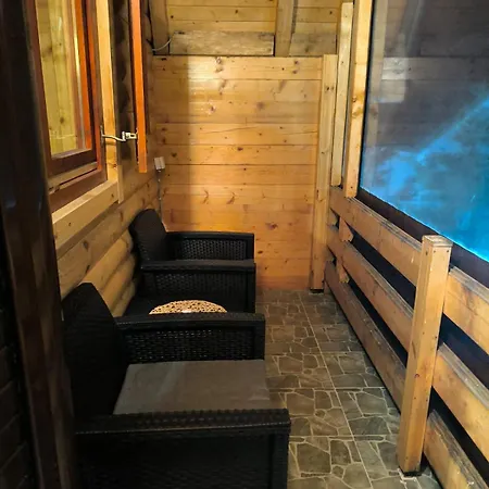 Hébergement de vacances Zlatnibor House